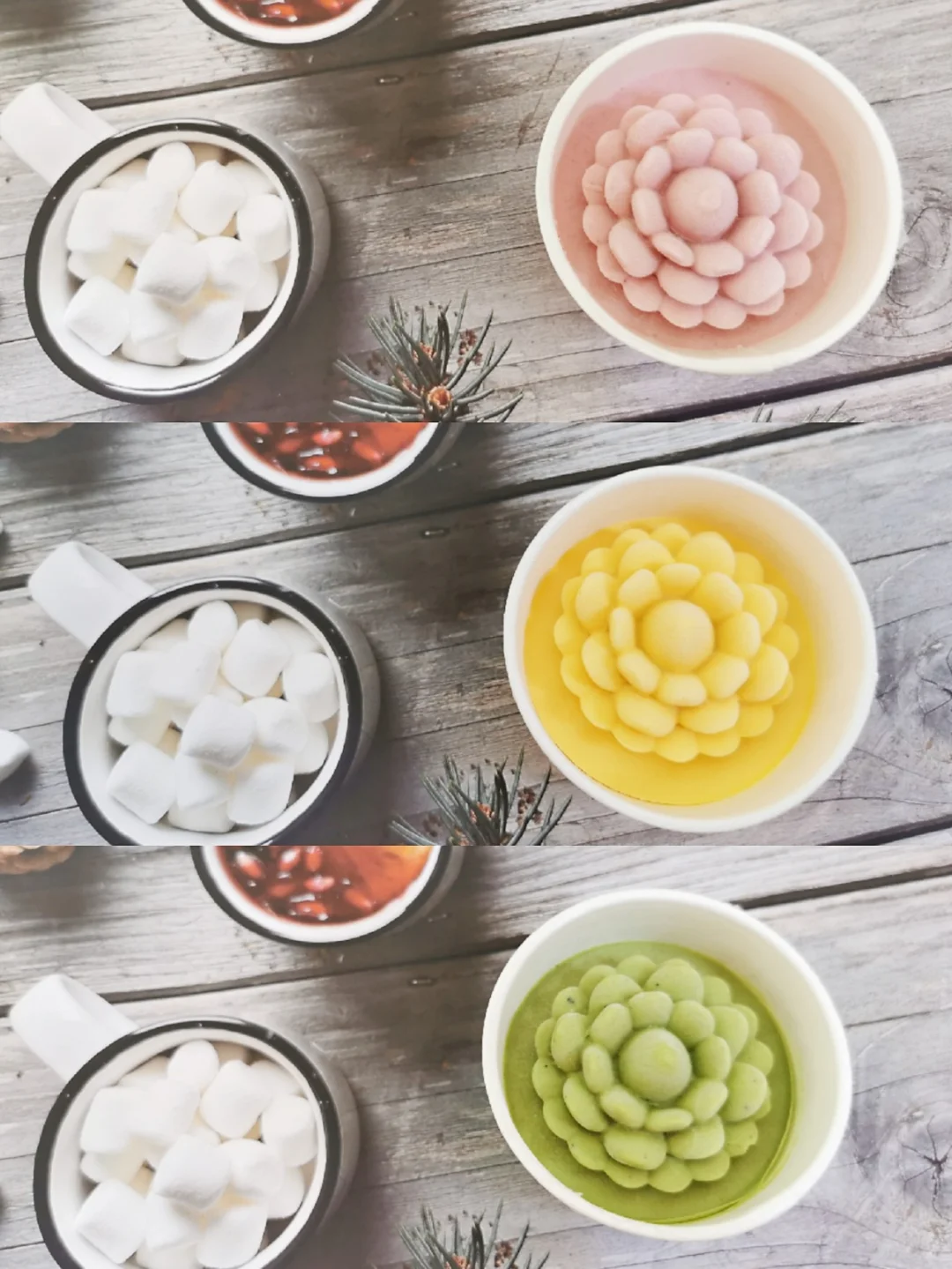 好吃到孩子舔手指的多肉芝士蛋糕🍰