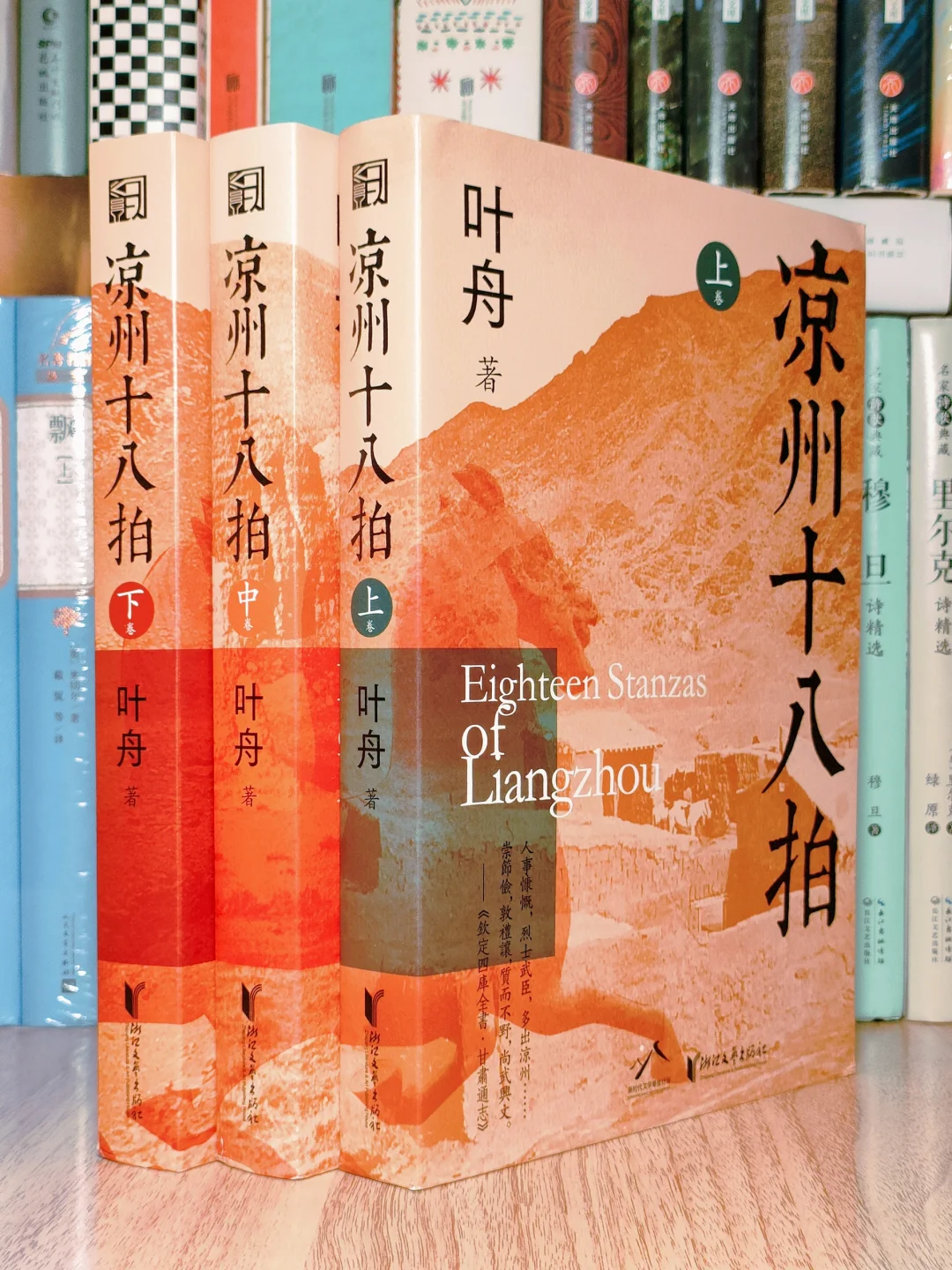 跪了❗️几乎是震撼着读完的一本书❗️