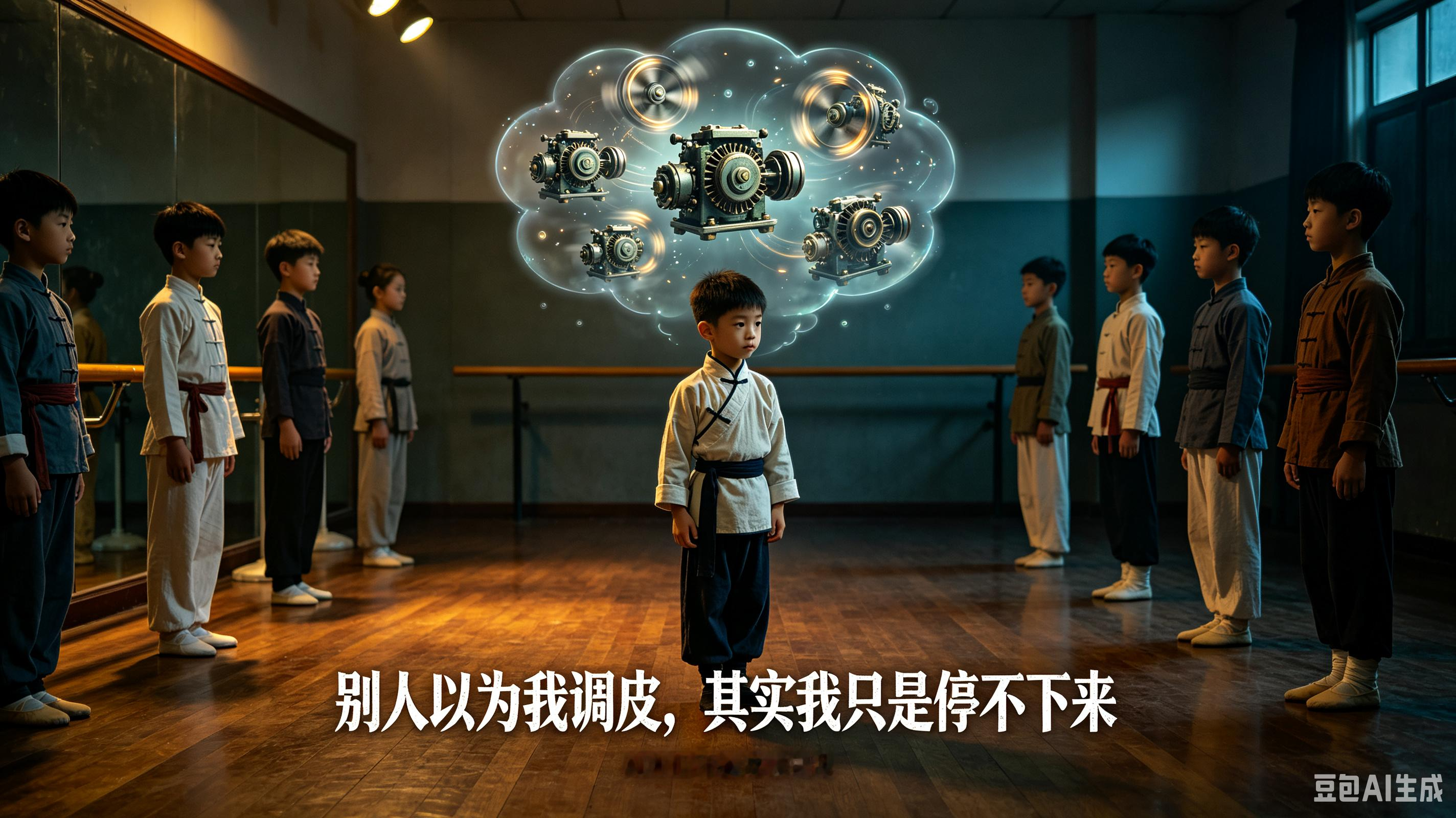 71岁成龙首度公开：我患有ADHD，几十年都在和自己较劲
 
最近，71岁成龙的一段采访刷屏全网。他第一次坦然公开自己患有ADHD注意缺陷多动障碍，让无数网友瞬间破防。
 
从小到大，成龙一直活得和别人不一样。别人能安静静坐、专心做事，唯独他，脑子永远停不下来。小时候在戏剧学院练功，别人稳稳站桩，他