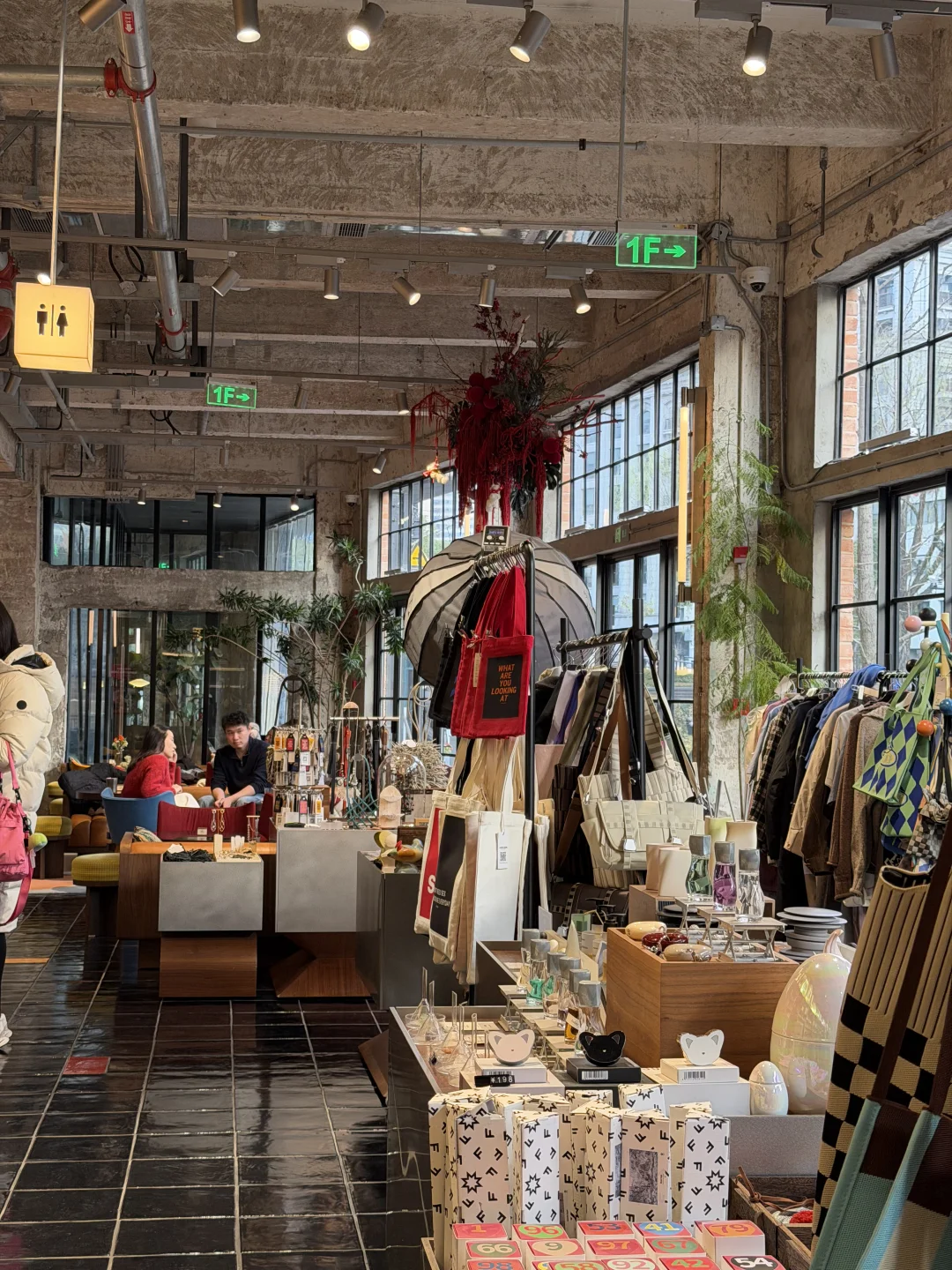 苏州河可以坐一天的艺术空间 🥂附散步路线