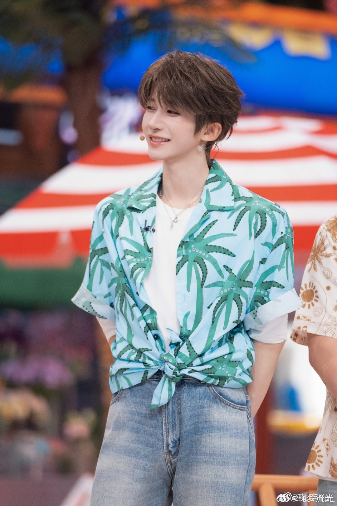 #刘宇[超话]##刘宇国风美少年# ly#刘宇全能艺人# 

我怕没有人爱你。但是又怕她们比我更有爱你的天赋

​