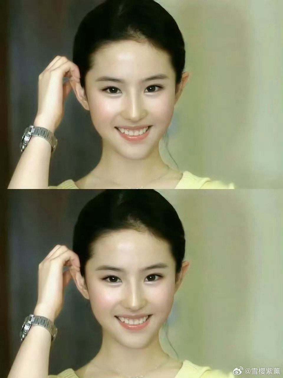 #刘亦菲自曝曾经遇到过渣男#
谈及剧中人物感情故事，刘亦菲大方自曝曾经遇到过渣男打破大众固有印象神仙姐姐也难逃情伤！ ​