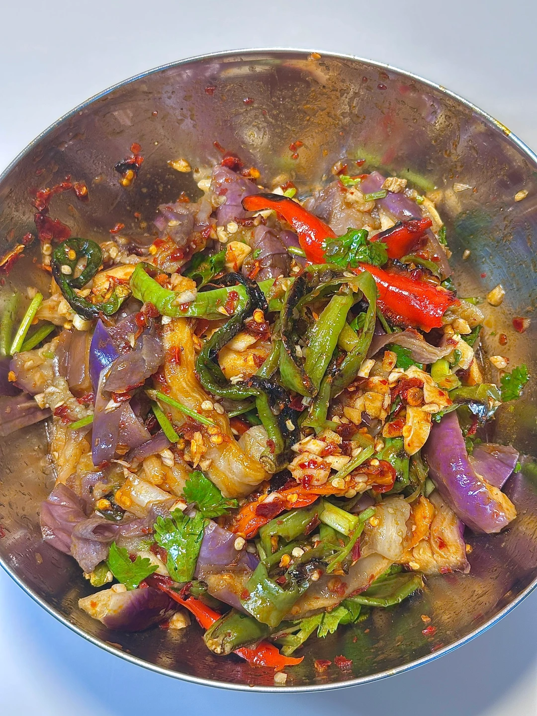 这个茄子做法我想吃一辈子！！！！