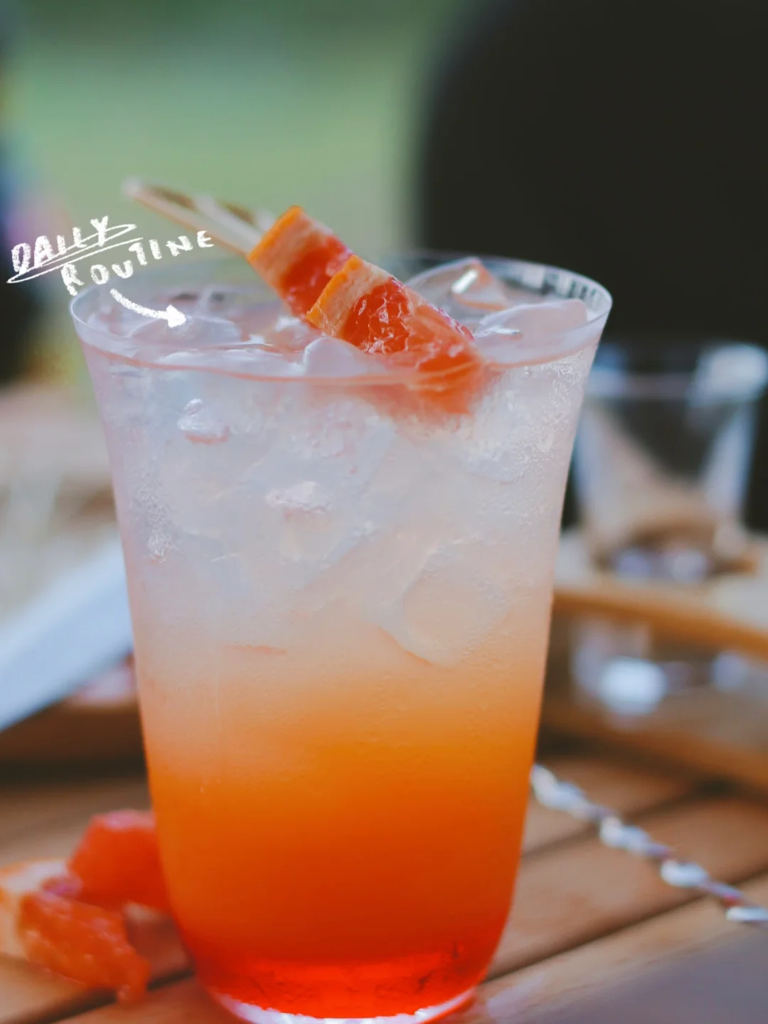 Camping⛺️特调微醺🍹