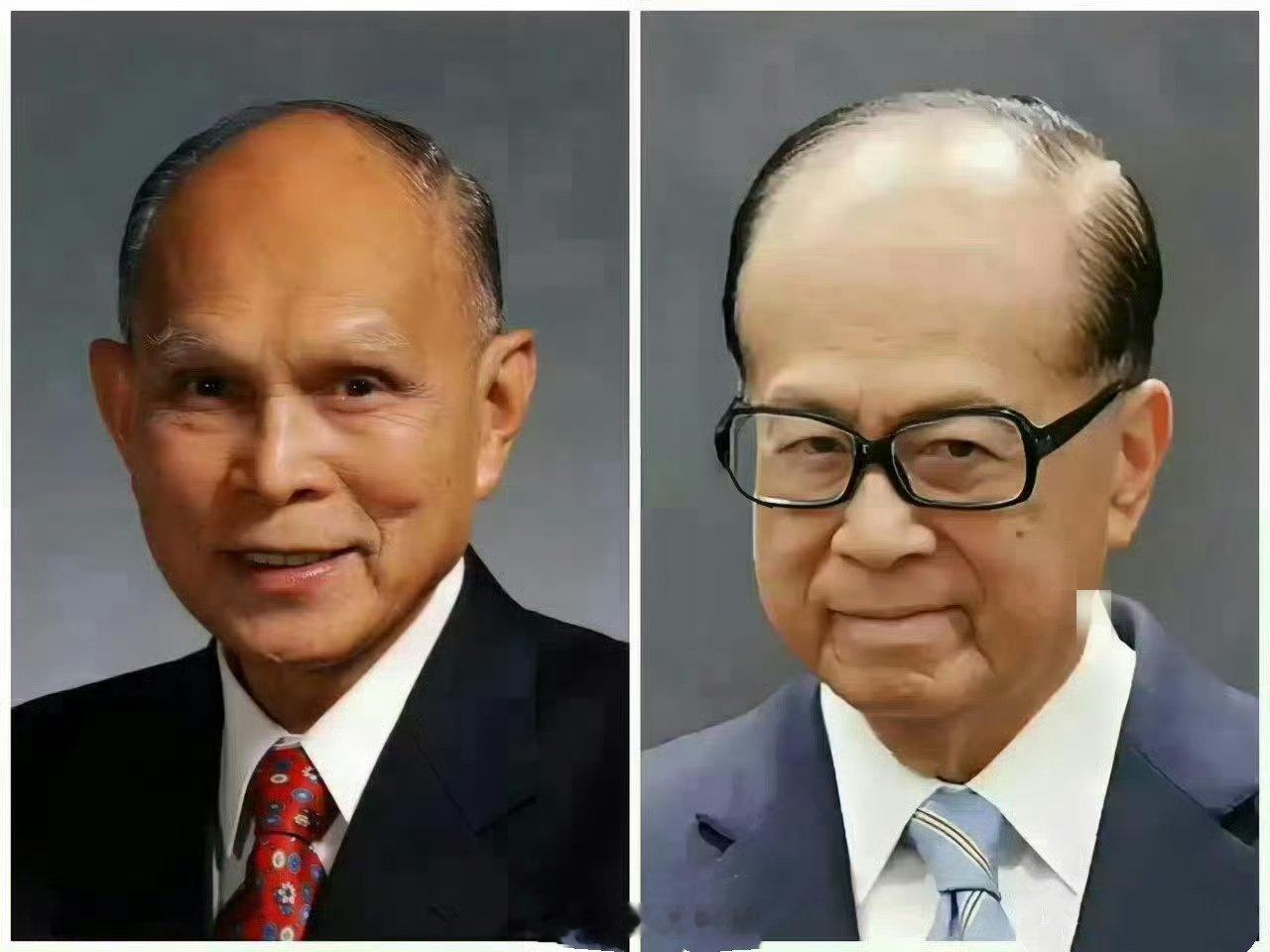 李嘉诚港口或损失百亿，当初不听劝啊！
虽说“以貌取人”不太好，但是霍、李两家人的外貌和气质差别真大。“相由心生”，古人诚不欺我啊！李嘉诚面相就不说了，霍英东先生的面相就是良善，最大的区别就在眼神。[并不简单] ​