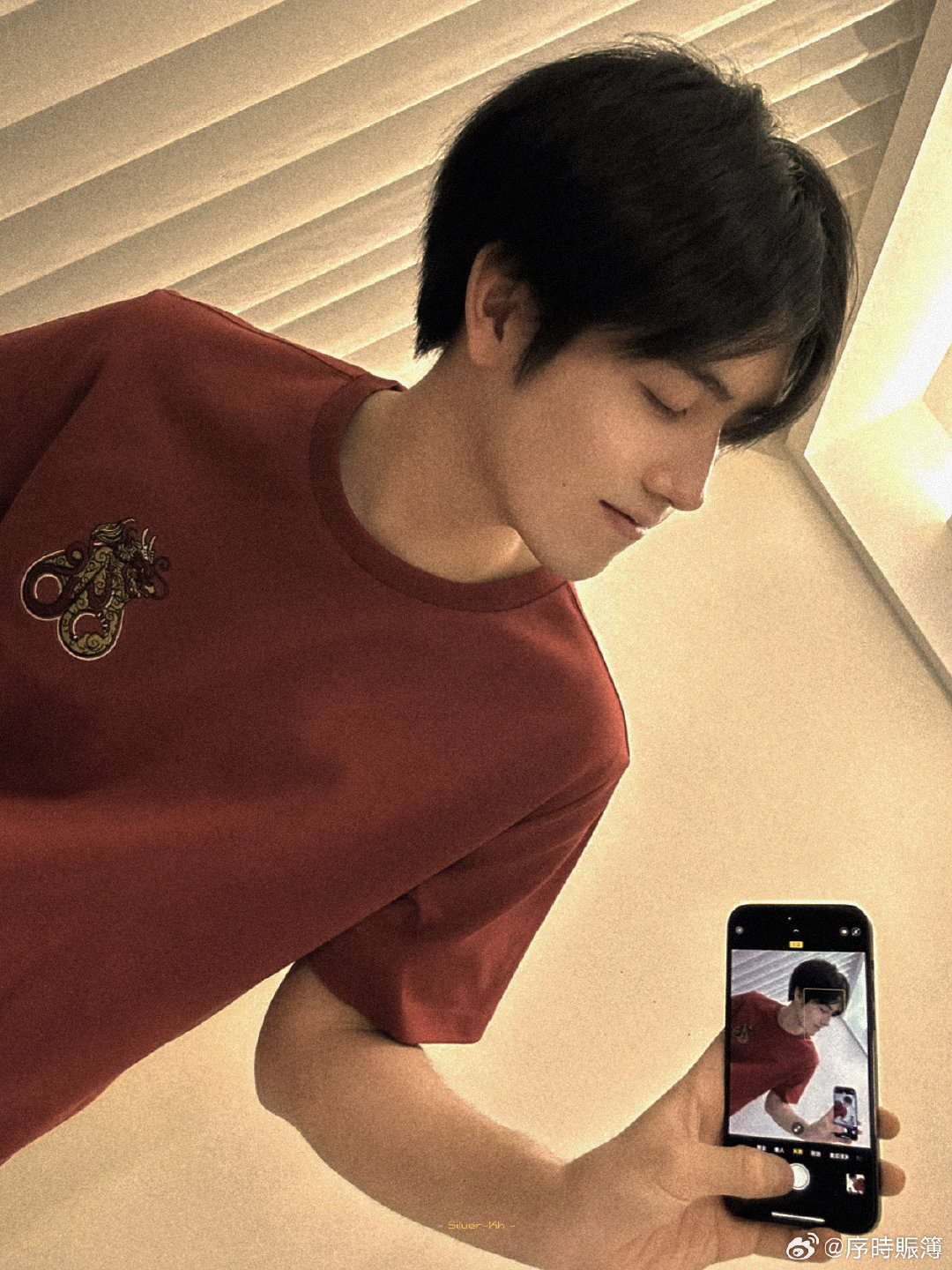 #陈飞宇[超话]# 哥哥。 ​