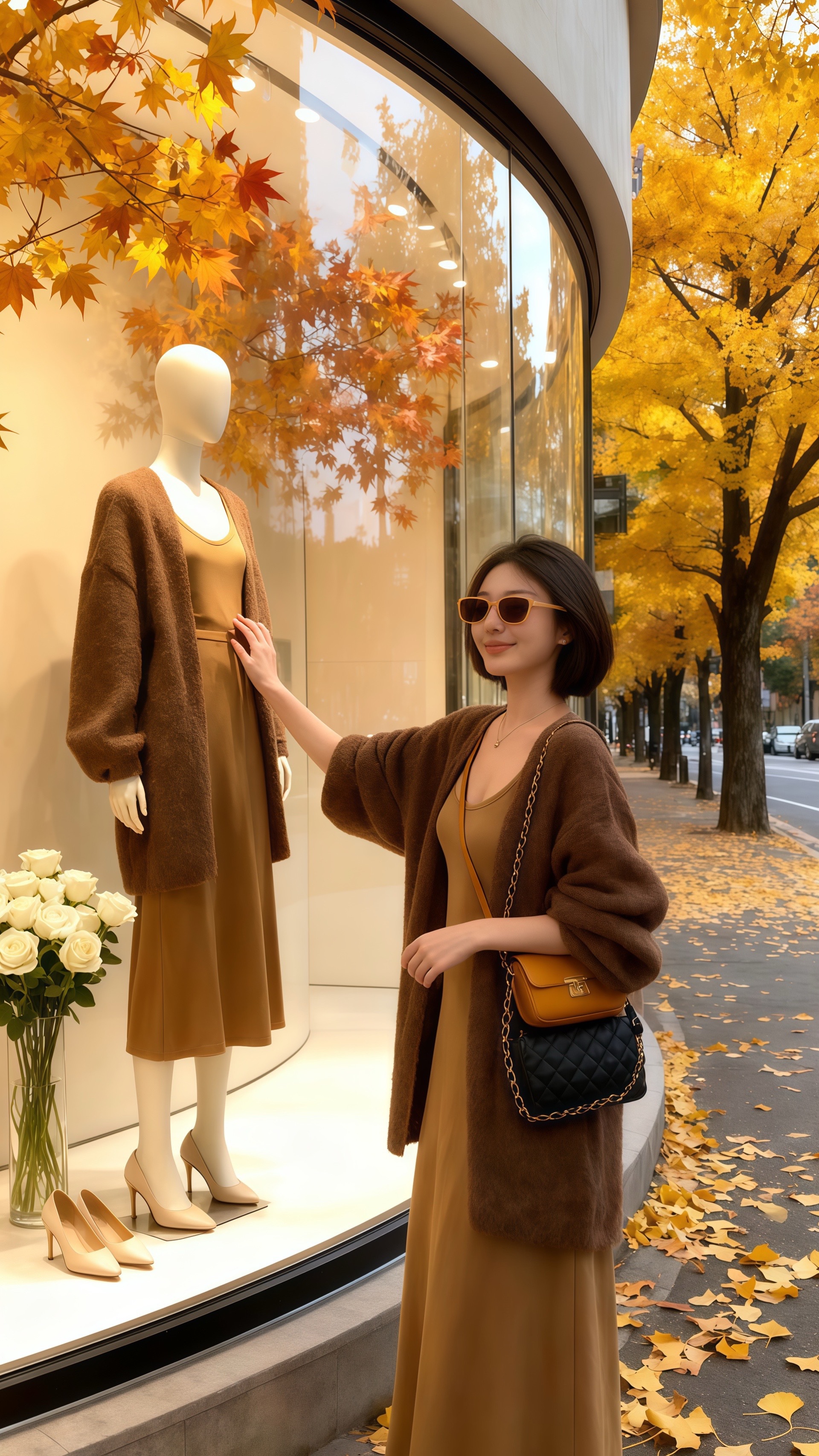 <p>秋冬王炸穿搭 普通人秋冬的一周穿搭都市丽人的秋冬高智感穿搭 秋冬...