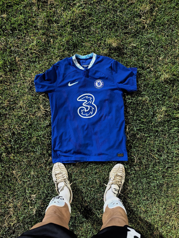 Day68⚽💪💦雨后的场地惬意