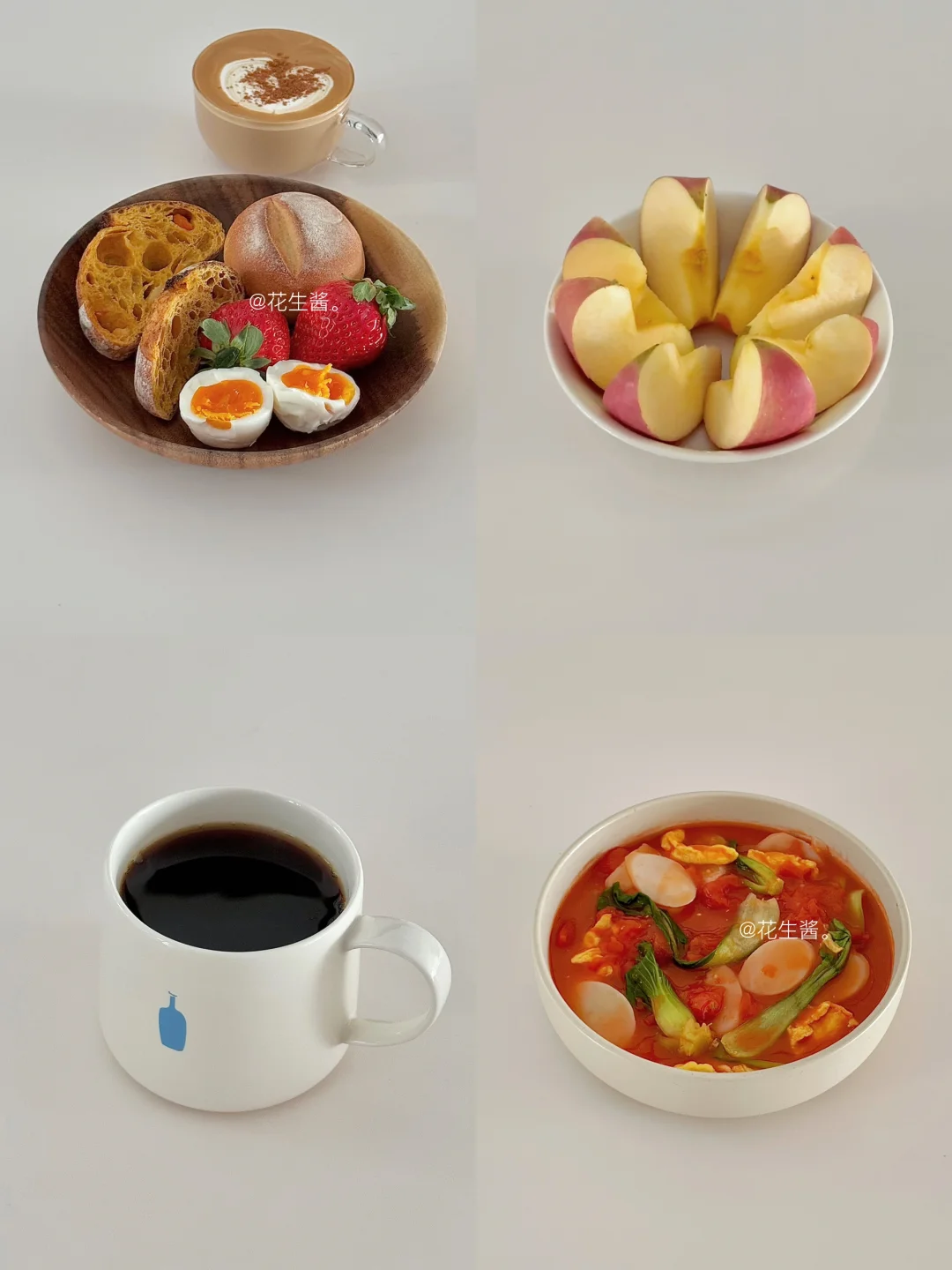 生活化减脂一天吃什么🥣