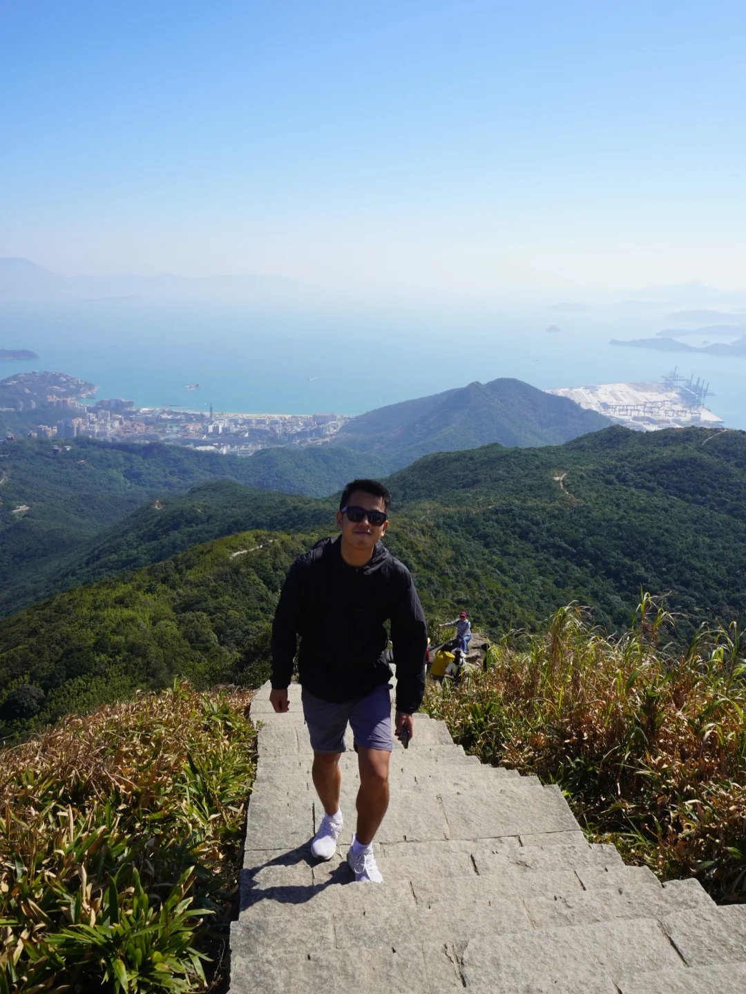 城建可能比不了北上，但深圳的山海简直无敌