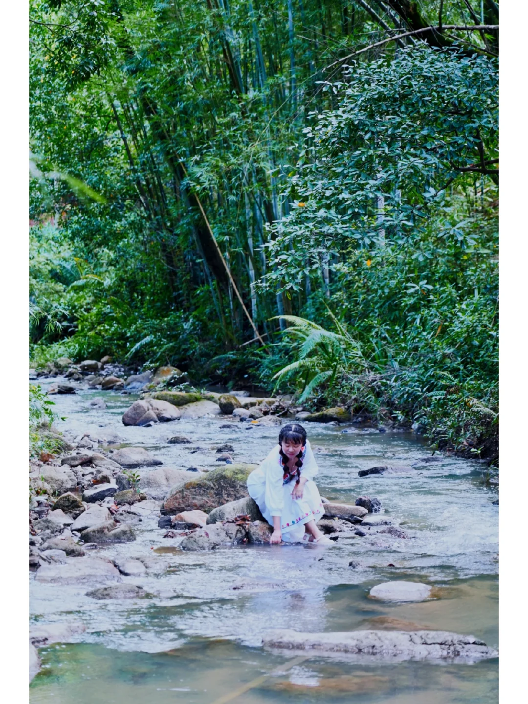 花都七溪地|广州1h车程可达的芳香秘境