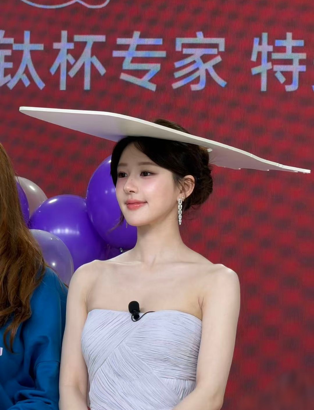 盘点那些生图顶美，却遭狗嫉妒的长相
赵露思丨赵丽颖丨杨颖angelababy丨古力娜扎丨陈都灵丨田曦薇 ​