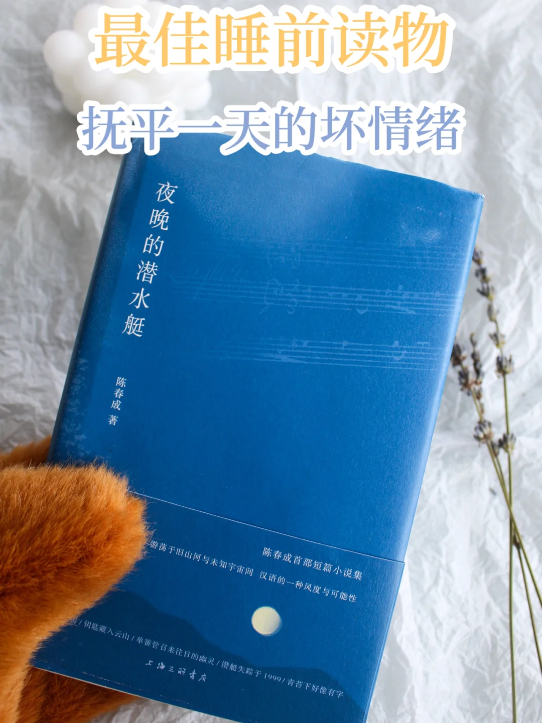 抚平焦虑 | 在喧嚣的生活里，这本书给人安宁