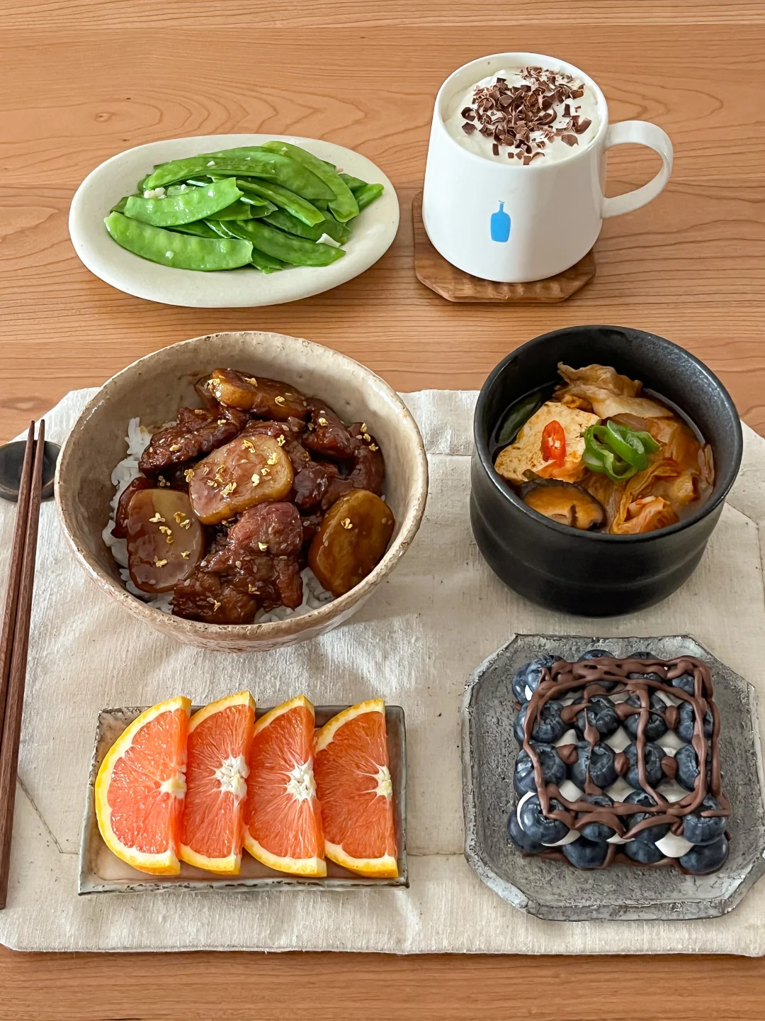 很爱我的普通小生活🥐