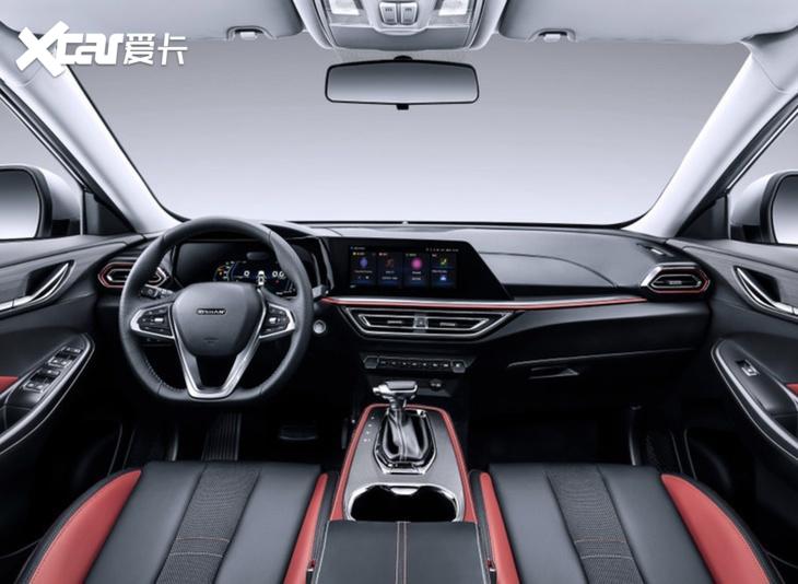 長安歐尚X5將明日上市 定位緊湊級SUV 兩種動力供選擇-圖4