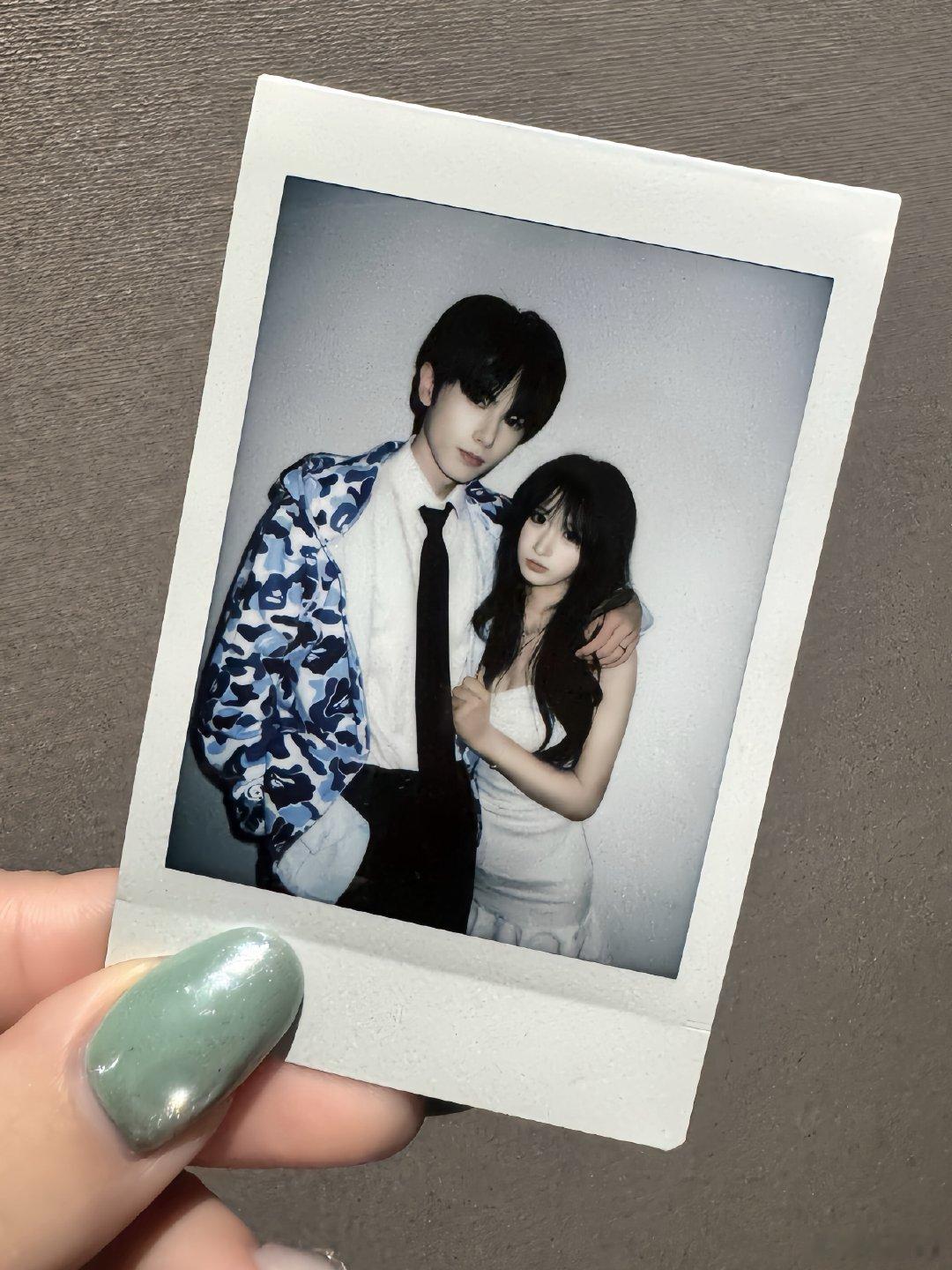 熬过离婚冷静期又复婚了。 ​