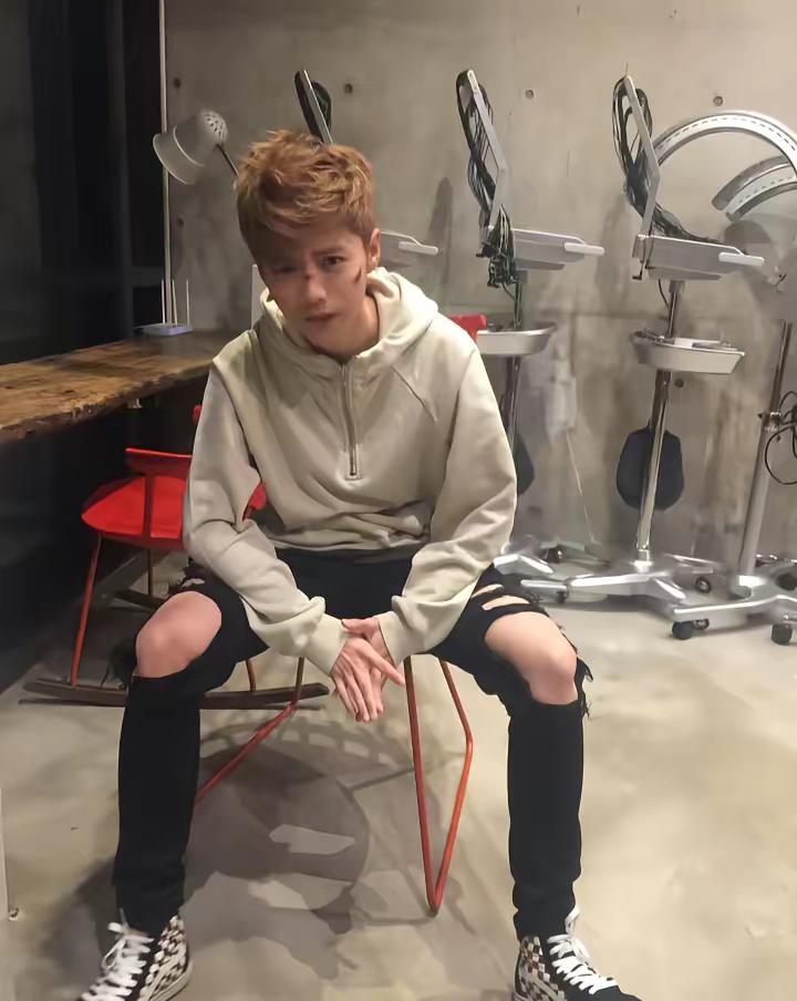 比早期？男生穿搭 早期 鹿晗 安利