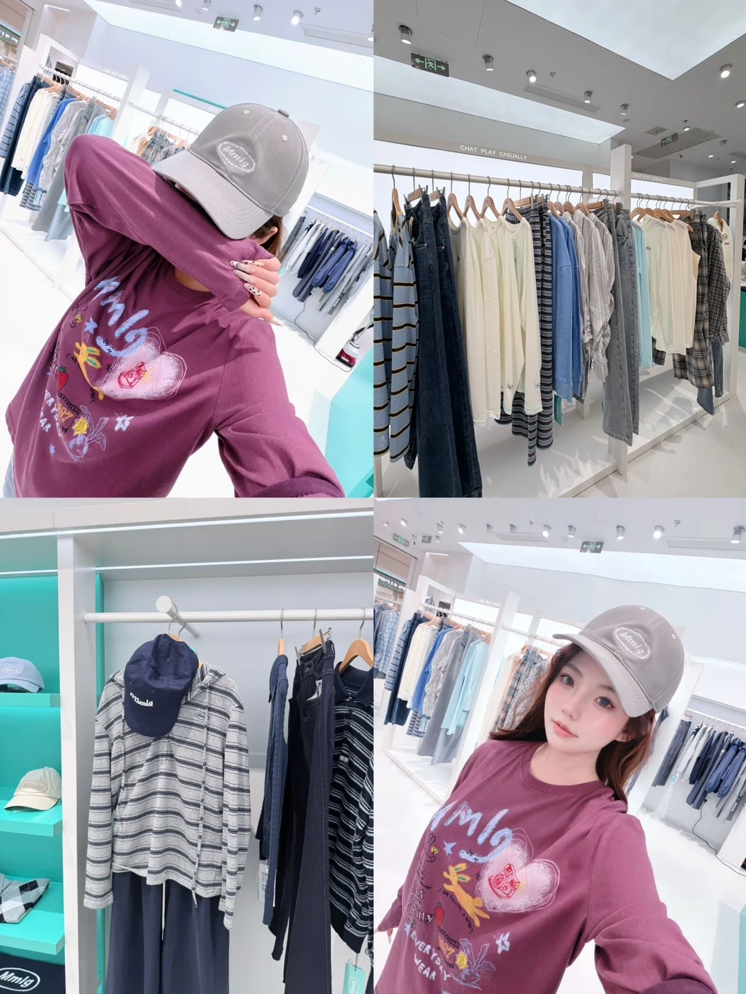 一键拥有韩女松弛感🇰🇷