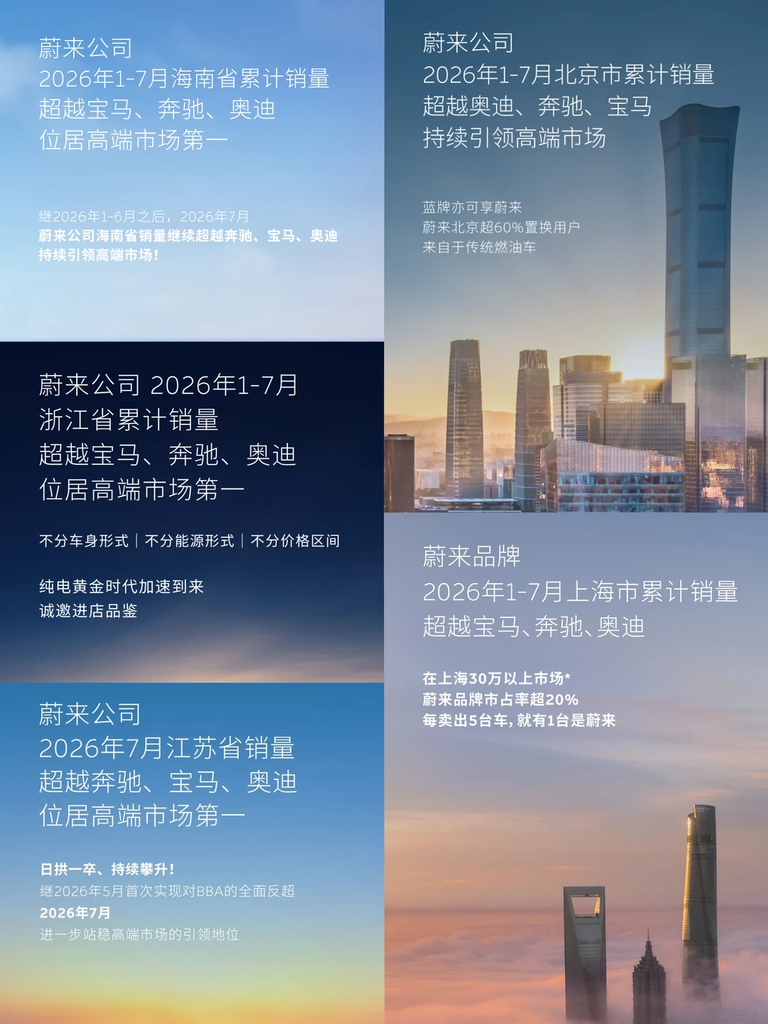 8省42市，德系豪车卖不过中国豪车了