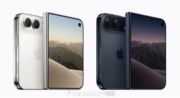 【有史以来最大屏幕！苹果发布首款摺叠屏iPhone Duo　17499元起售】发布会上，苹果推出了新一代iPhone 18 Pro系列、Apple Watch Series 12、Apple Watch Ultra 4以及AirPods 5系列 →→→ ​