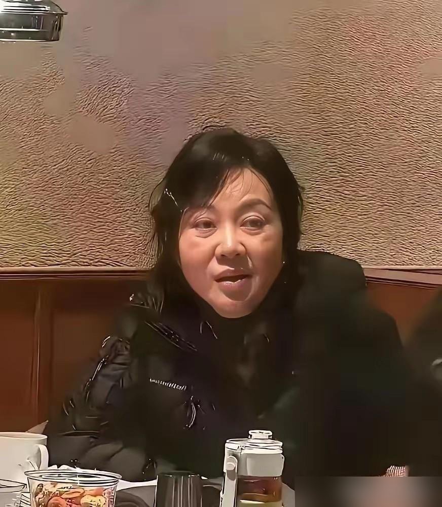 闫妮素颜坐火锅店角落里，没人认出来。
54岁，穿着旧卫衣，头发随便一扎，一个人涮肉。隔壁桌聊得热火朝天，愣是没人往她那儿多看一眼。
就在三天前，她还在《活色生香》映后见面会上，保剑锋柯淳站两边，闪光灯怼着脸拍。红毯上那条裙子，多少人截图夸“这姐状态绝了”。
镜头一切，她回西安照顾父母，常住老房