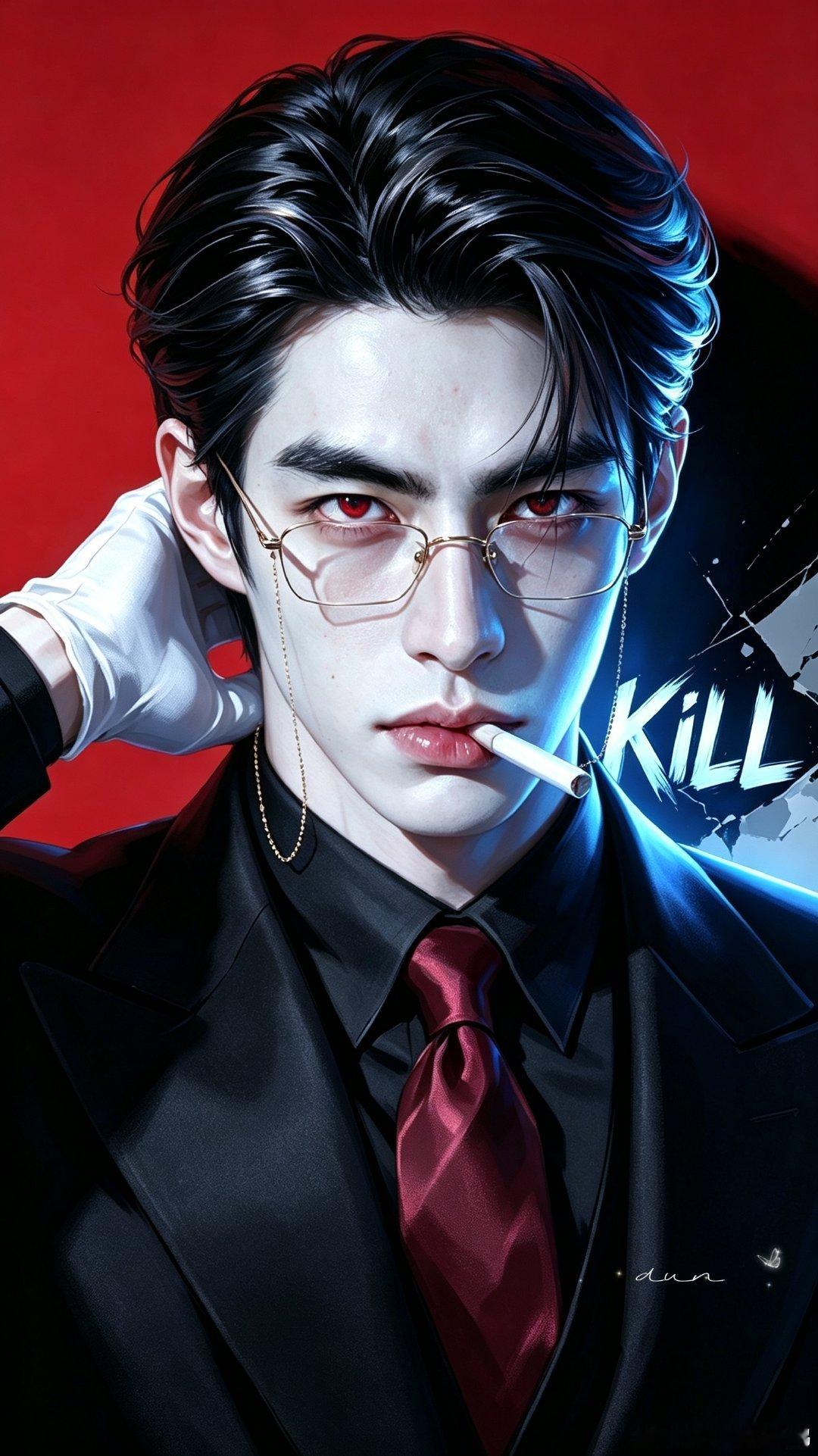 #海苔猫嬷嬷[超话]# 没事多看看帅哥~ ​