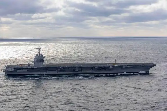 CVN-79约翰·F·肯尼迪号