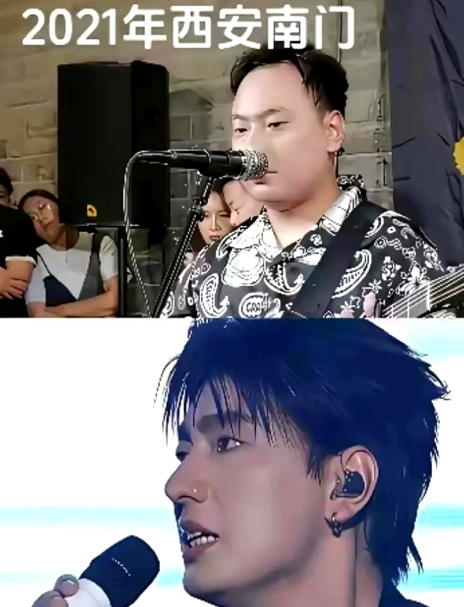 “下一首分币不掏。”海来阿木在演唱会上直接说了这句话。

之前网上天天有人开玩笑，说他的歌分币不掏，没想到他自己全知道，还在台上大方回应了。

除了歌，大家最近也总说他红了以后帅多了。

甚至有人发现他骨相很好，鼻子和下颌和杨洋很像。

面对这些调侃，网友都觉得他现在的状态和心态挺好。看来人这心气上