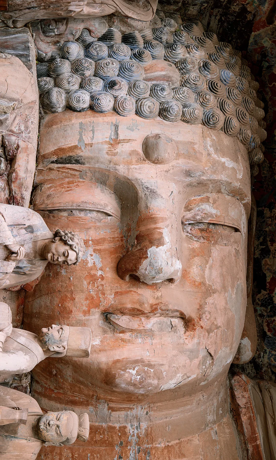 视角｜满屏看佛像，震撼得我说不出话