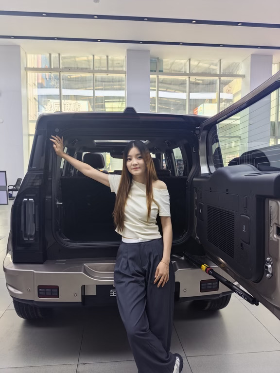 坐完不想下车！舒适感刻进DNA里了😭