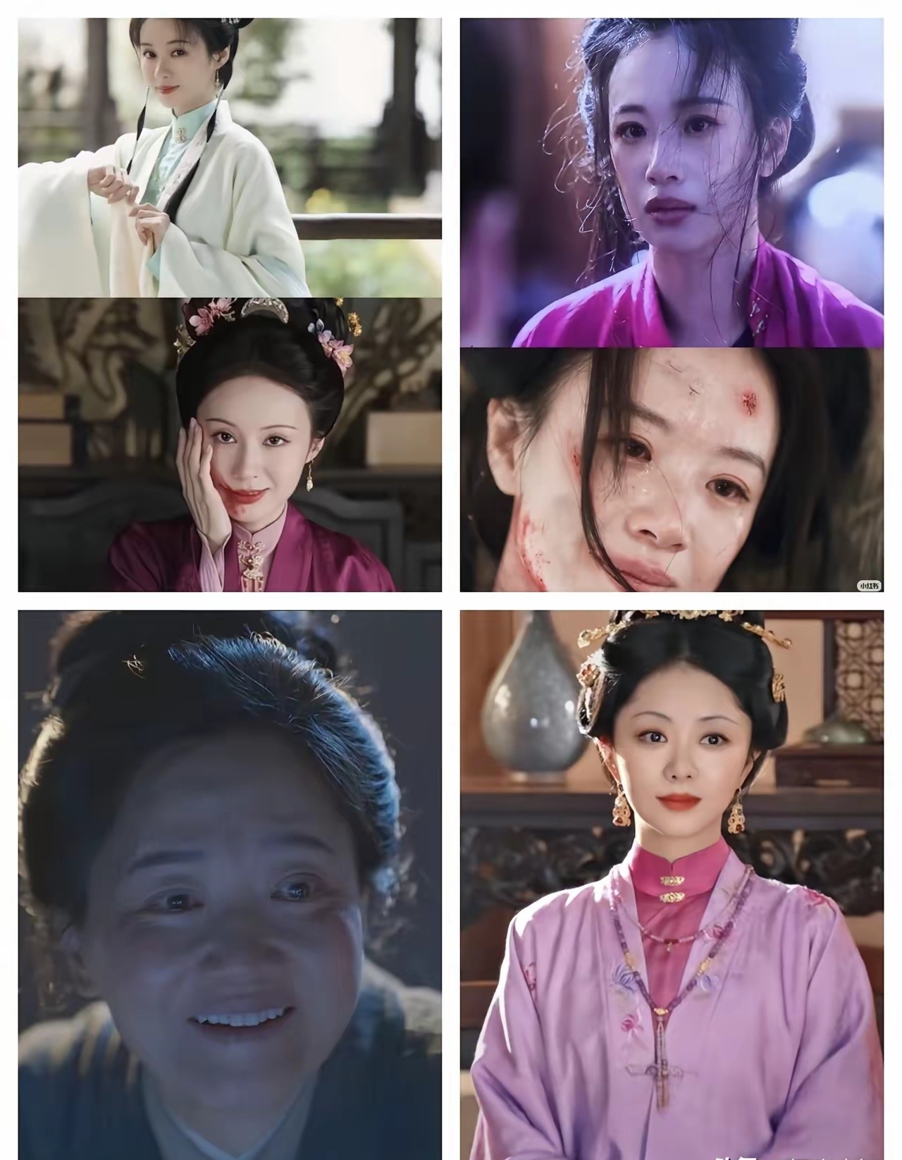 追完谭松韵新剧《兰香如故》
​发现一个有意思的事
​明明男女主的感情线还没有开始，但是热度却已经很高了
​一般的古装剧，大家讨论最多的是男女主的感情戏份，但是这部剧却一点也不一样。
​你看现在已经播到第10集了，但是女主和其他配角的戏就已经很出彩了，而且因为饰演这些角色的演员本身自带路 ​
