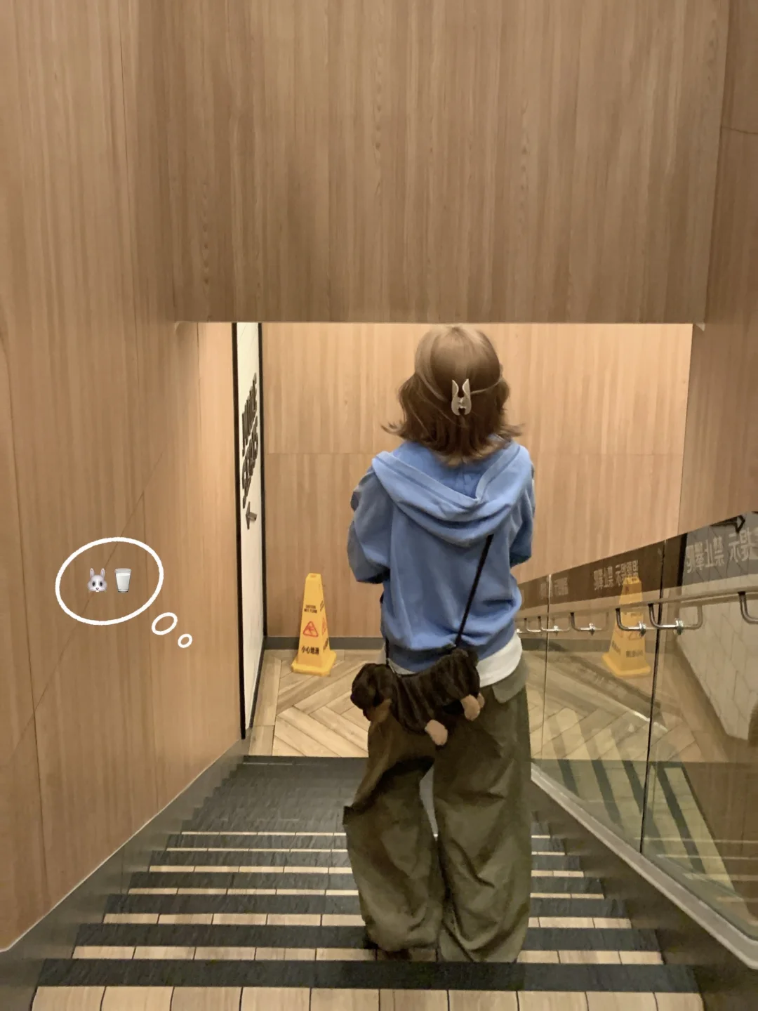秋天韩系卫衣穿穿₍ 𖦹 ̫ × ₎