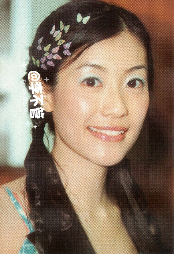 张燊悦｜冷门美女
