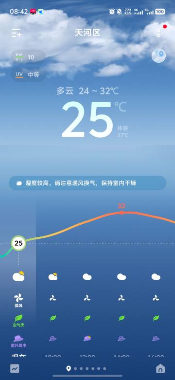 啊粤可以一直保持这样的天气吗
