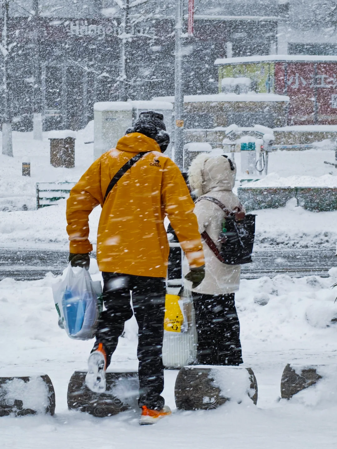 威海旅游唯一的缺点
