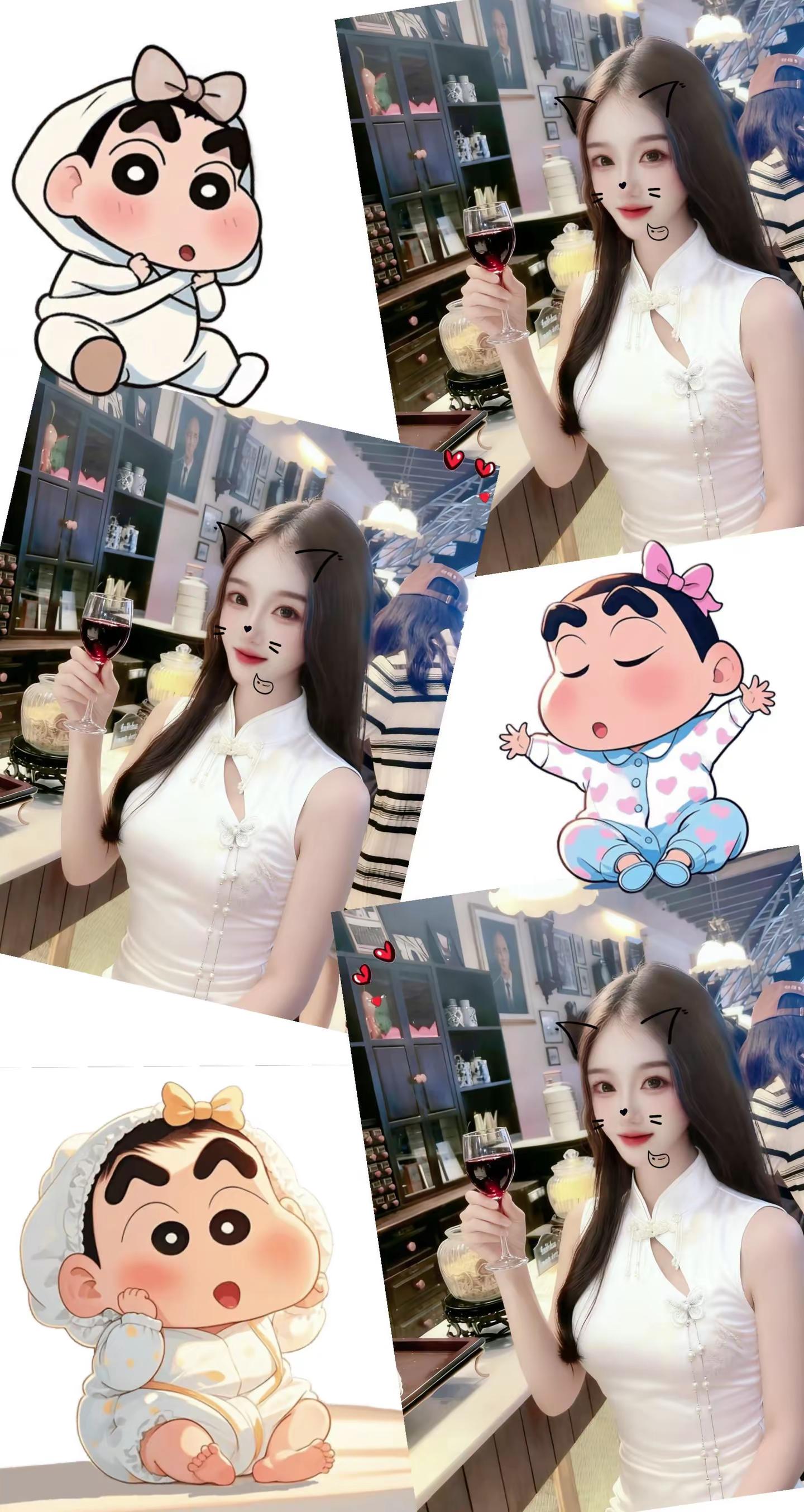 <p>旗袍控 东方美 复古风格 街拍小姐姐穿搭秀 复古造型 <!--{...