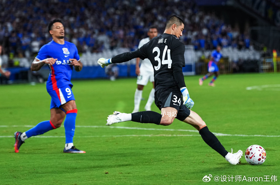 宝刀不老
#aaron wang##北京国安# ​