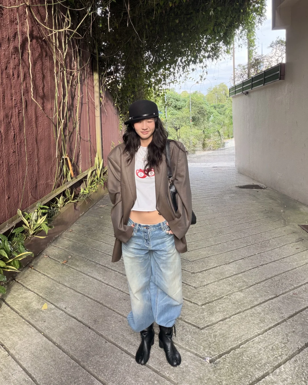 Today’s outfit 🇲🇾