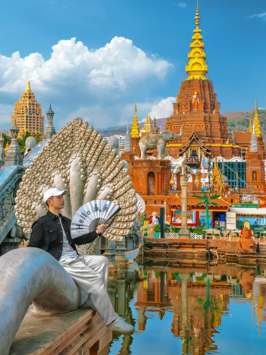 去了两次西双版纳🌿我还是忍不住想安利…😭