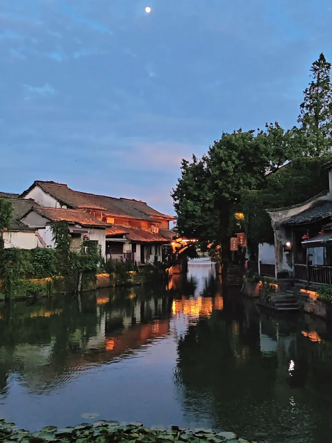 比起苏杭，我更爱这个不争不抢的江南水乡