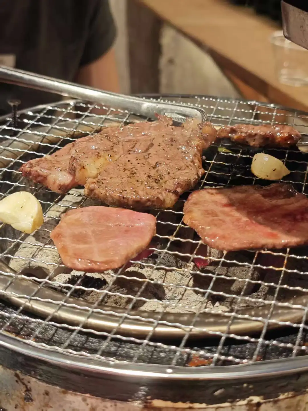 最喜欢听这个“滋啦”声😋
