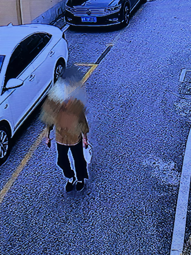抓外卖小偷全过程