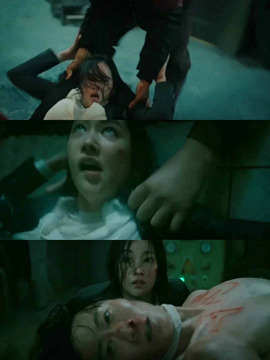 🆘悬疑惊悚短剧来袭❗❗为了生存而战斗