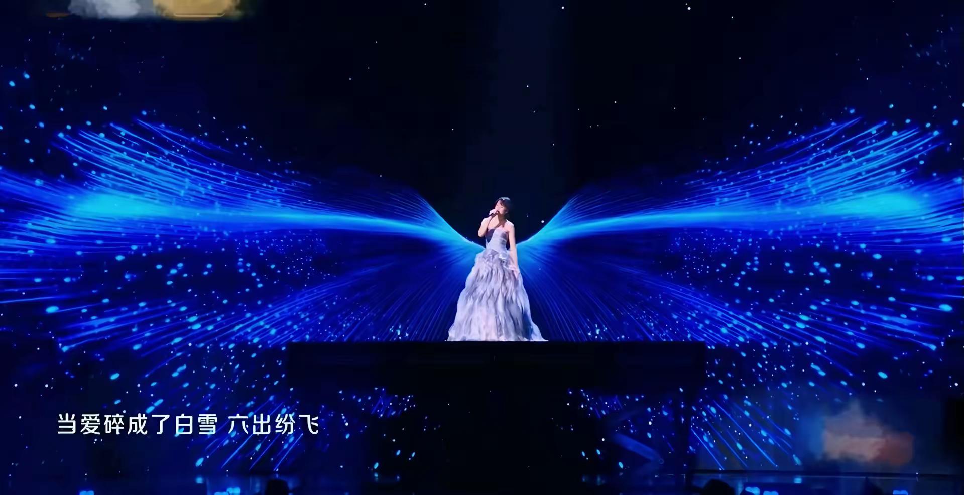 当白月光有了具象化曾沛慈 神级演唱会 一个人想着一个人曾沛慈 数到十