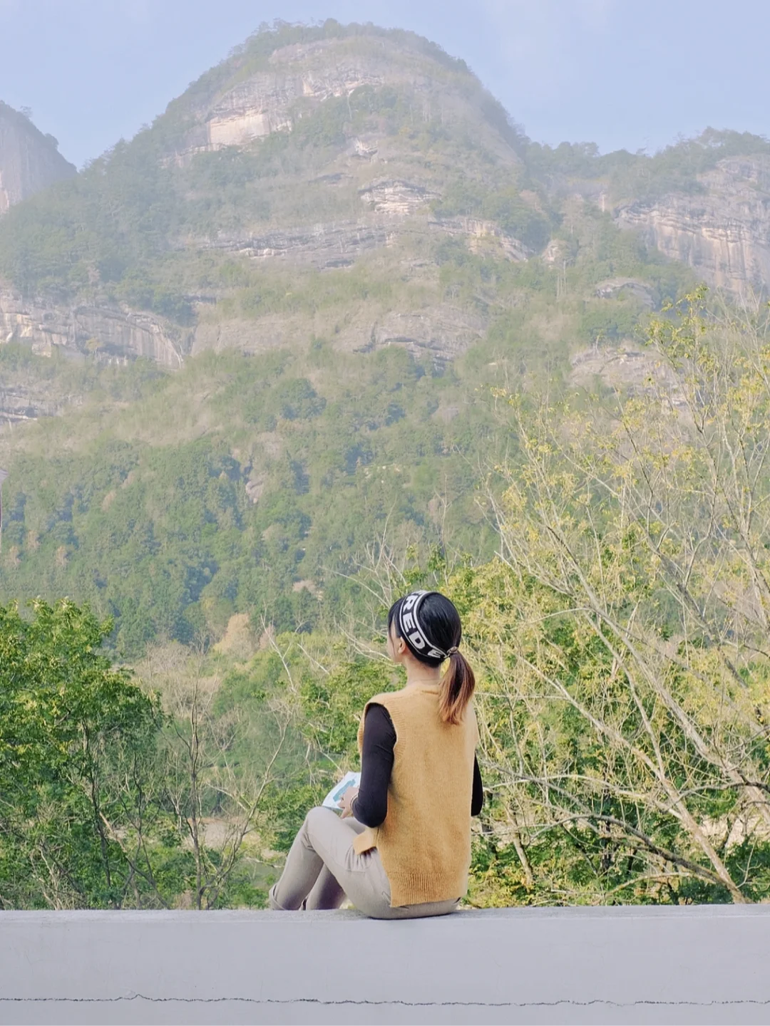 武夷山民宿推荐｜观大王峰，赏崇阳溪景