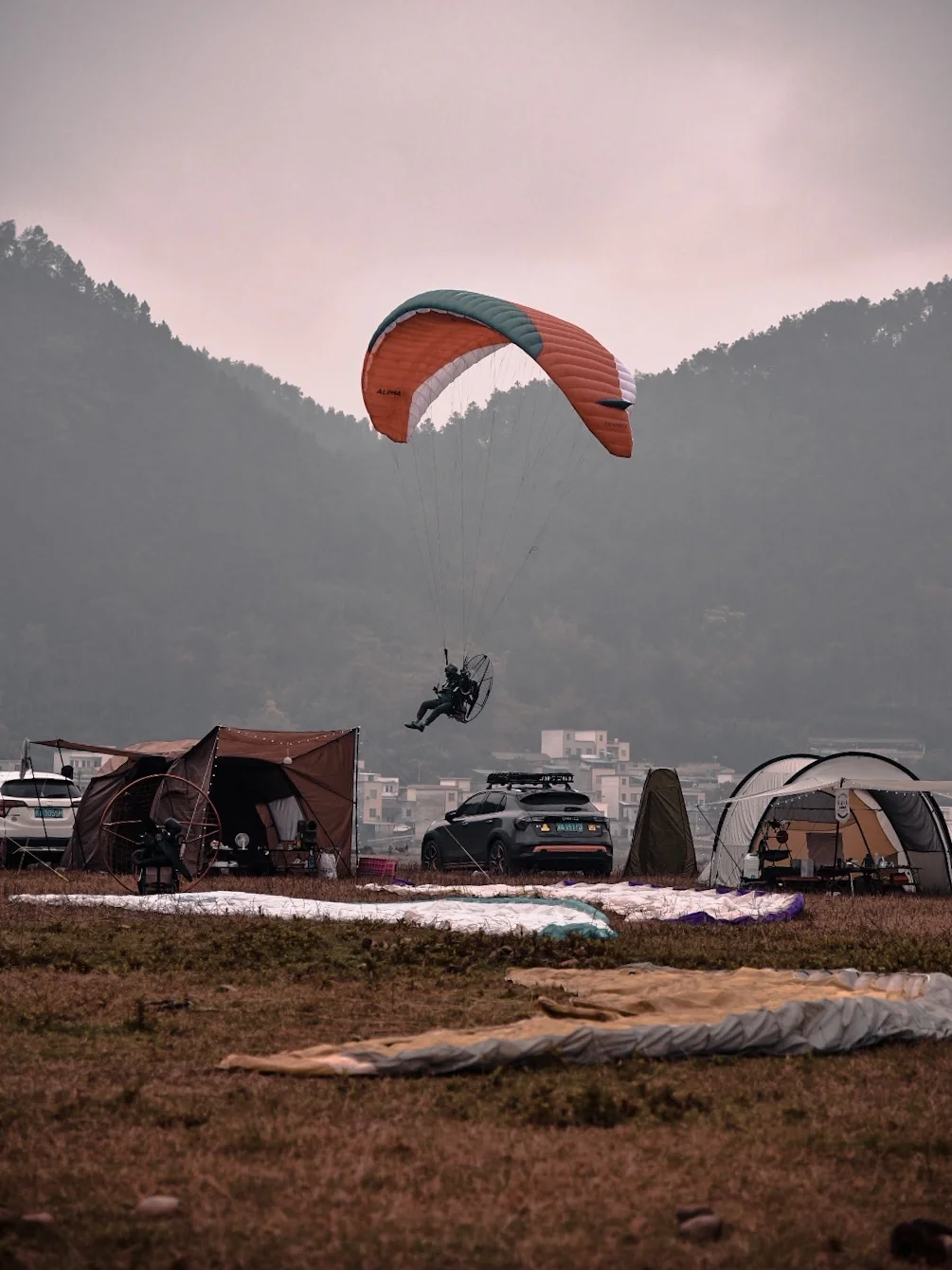 南宁周边游 | 大龙湖水库 | 绝美露营地⛺️