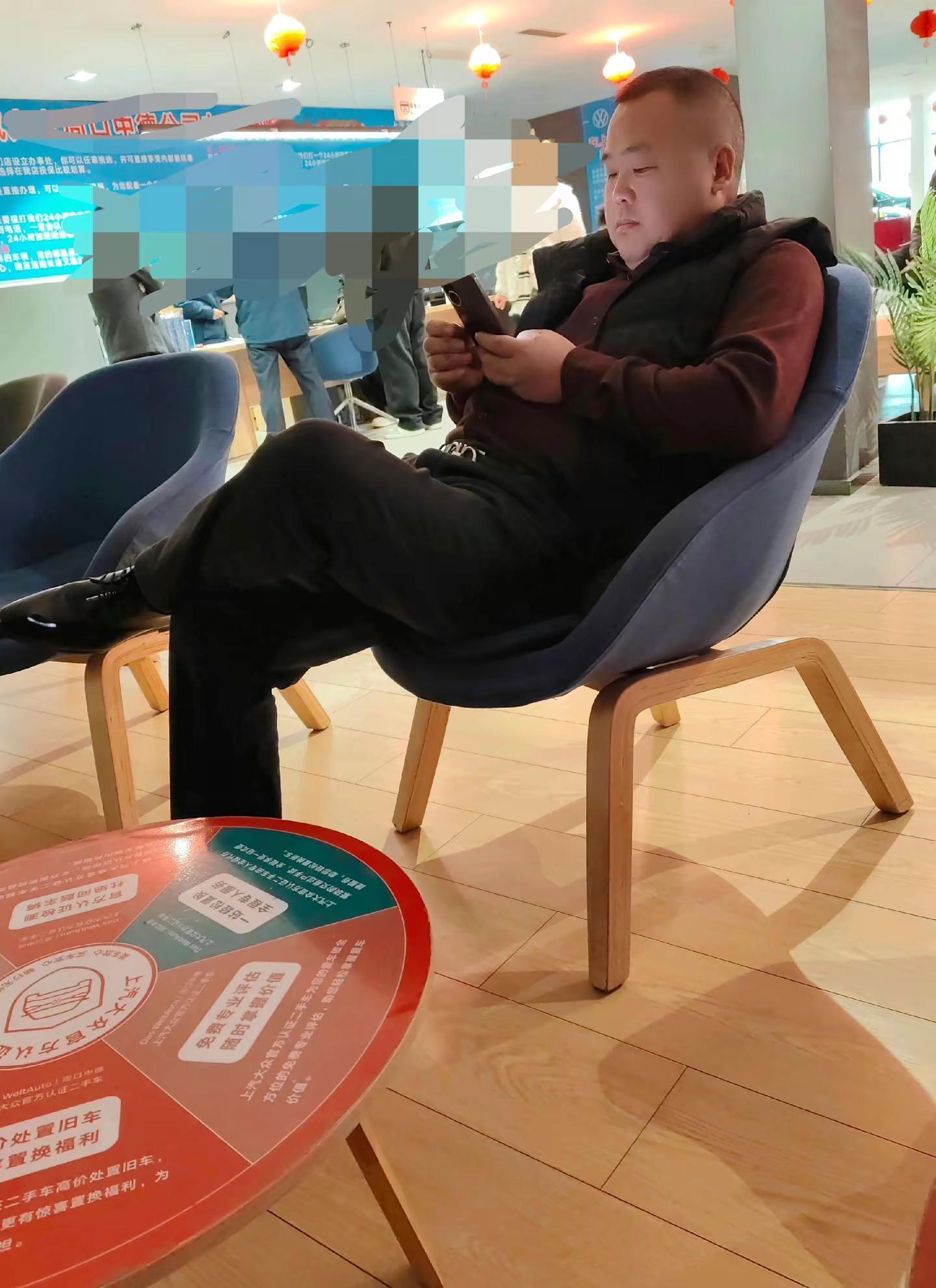 人品好是一种休养