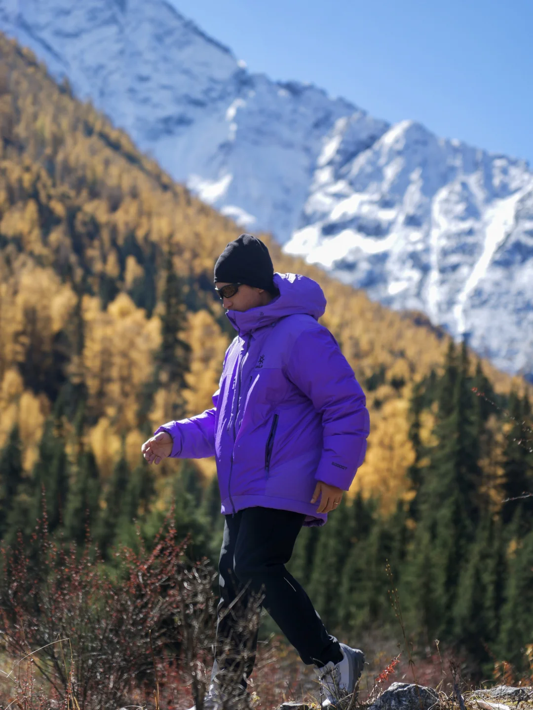 川西徒步，阿坝州燕子岩攻略