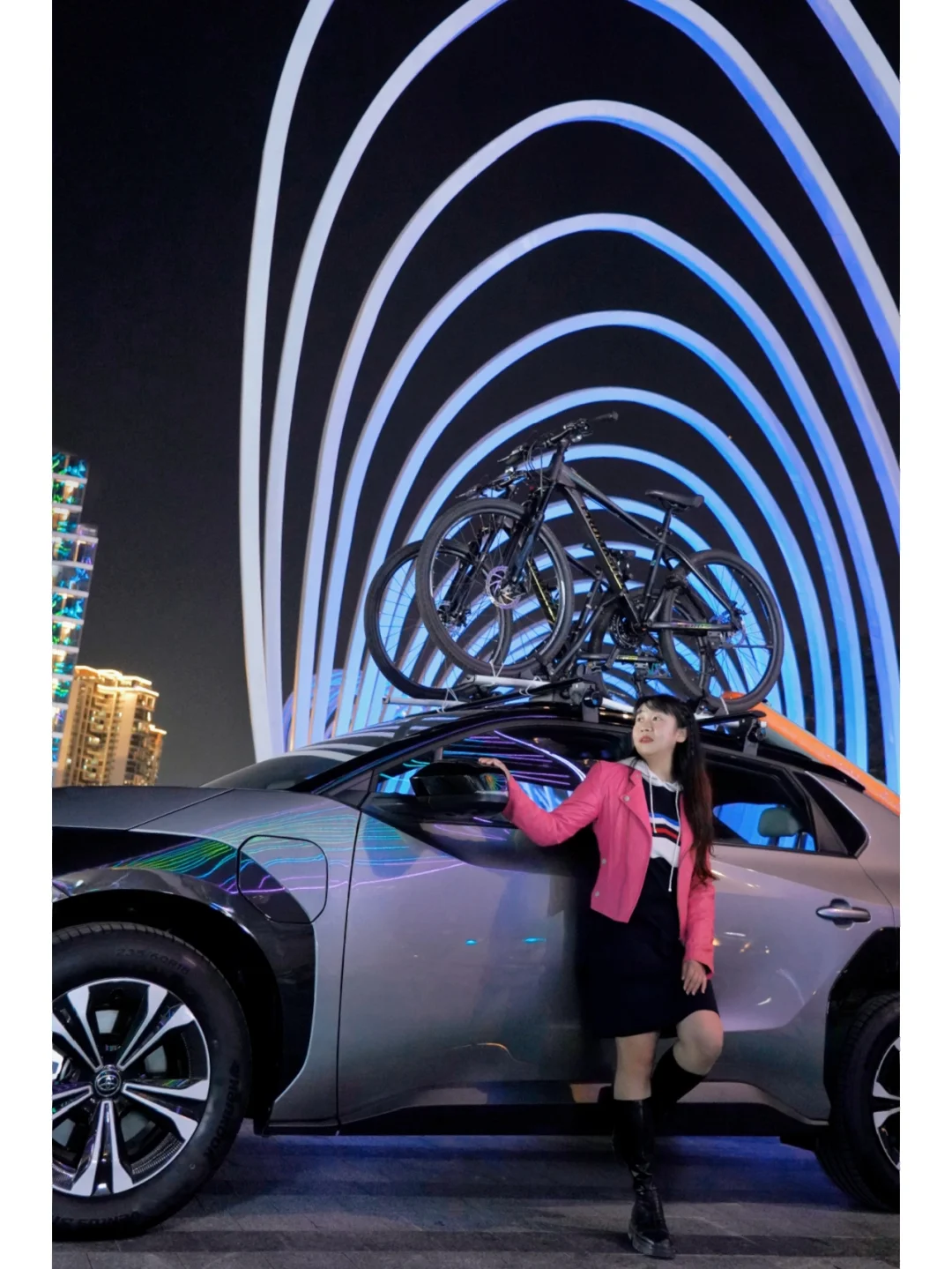 露营会上瘾，Ta将带我阅尽心中的向往