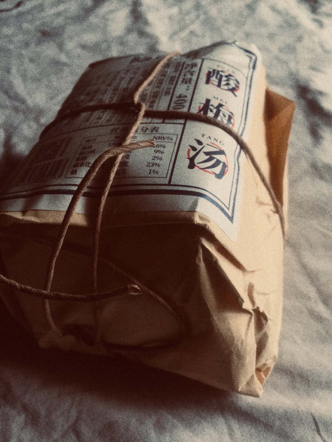 推荐👀酸梅汤熬煮包🥣